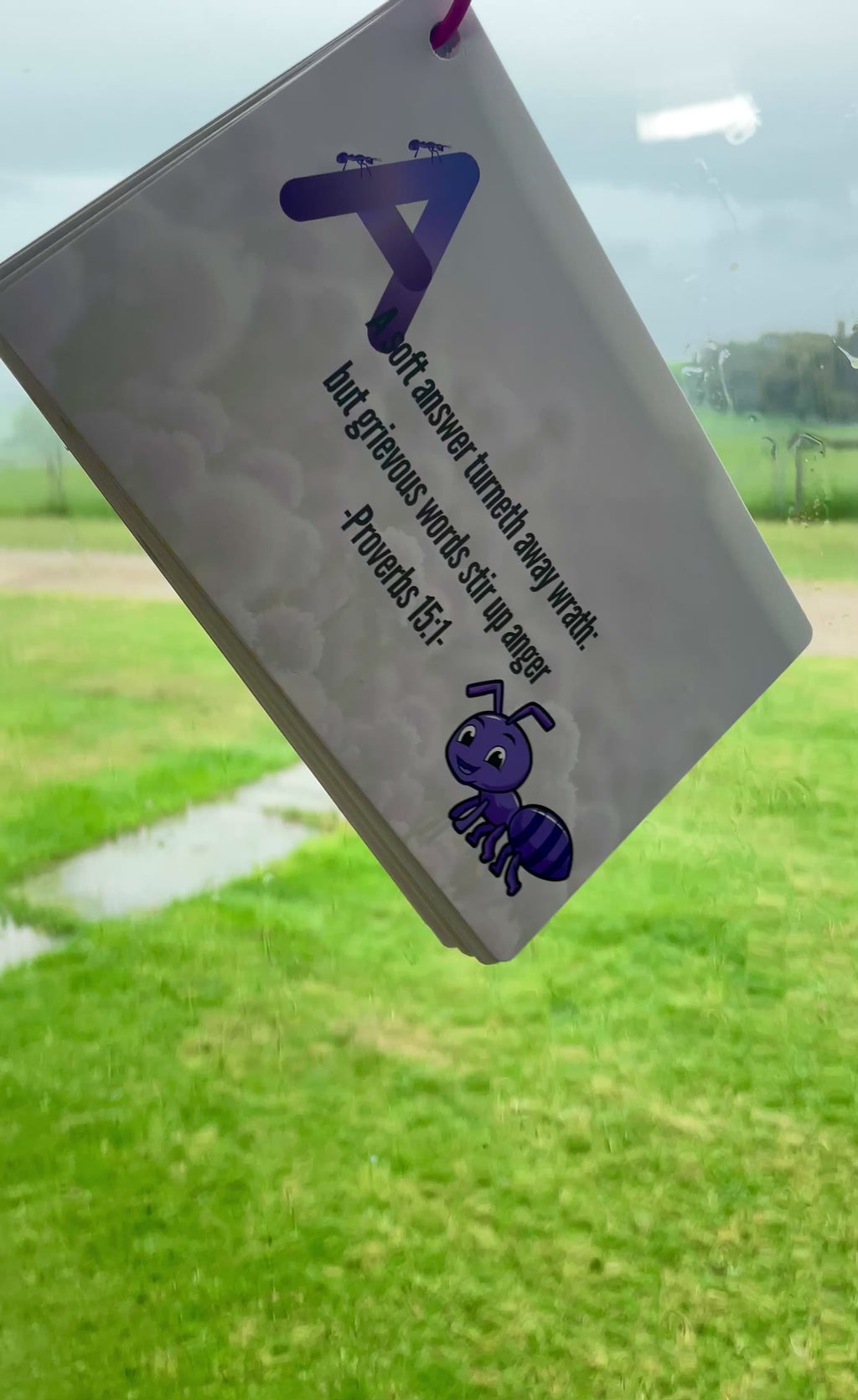 Memory Verse Cards - KJV